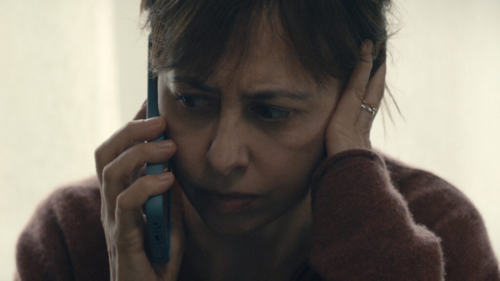L'affaire Laura Stern // Source : Raoul Gilibert / HBO Max L'affaire Laura Stern // Source : Raoul Gilibert / HBO Max