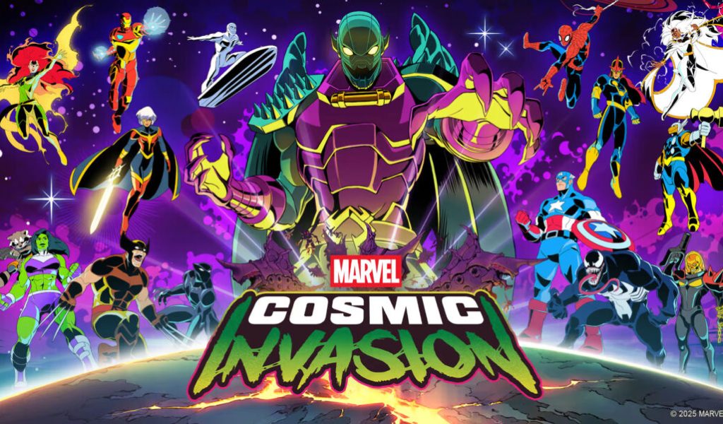 Marvel Cosmic Invasion // Source : Marvel Marvel Cosmic Invasion // Source : Marvel
