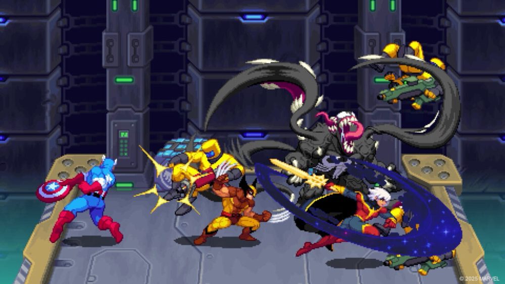 Marvel Cosmic Invasion Marvel Cosmic Invasion