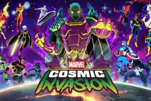 Marvel Cosmic Invasion // Source : Marvel Marvel Cosmic Invasion // Source : Marvel