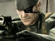 Metal Gear Solid 4: Guns of the Patriots // Source : Konami Metal Gear Solid 4: Guns of the Patriots // Source : Konami