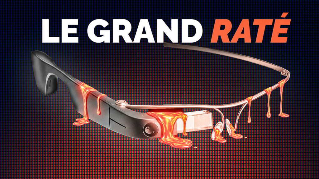 L’invention trop en avance sur son temps (Google Glass) | Flop L’invention trop en avance sur son temps (Google Glass) | Flop