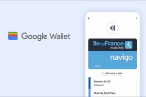 Navigo dans Google Wallet. // Source : Numerama Navigo dans Google Wallet. // Source : Numerama