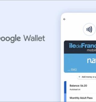 Navigo dans Google Wallet. // Source : Numerama Navigo dans Google Wallet. // Source : Numerama