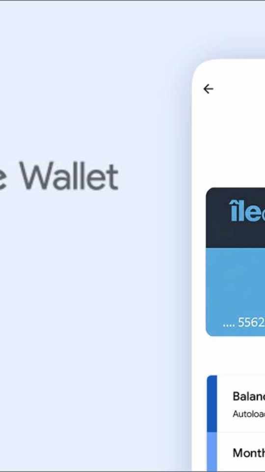Navigo dans Google Wallet. // Source : Numerama Navigo dans Google Wallet. // Source : Numerama