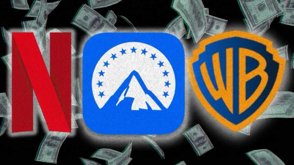 Paramount a rejoint à nouveau la course pour racheter Warner Bros. // Source : Numerama Paramount a rejoint à nouveau la course pour racheter Warner Bros. // Source : Numerama