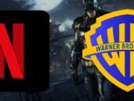 Netflix et Warner Bros Games // Source : Montage Numerama Netflix et Warner Bros Games // Source : Montage Numerama