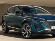 Le Nissan Qashqai « e-Power » fonctionne quasiment comme un EREV. // Source : Nissan