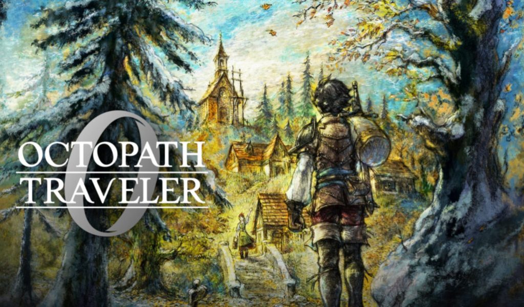OCTOPATH TRAVELER 0 // Source : Square Enix OCTOPATH TRAVELER 0 // Source : Square Enix