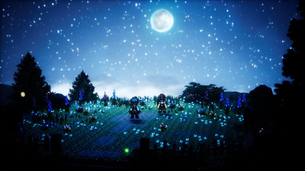 OCTOPATH TRAVELER 0 OCTOPATH TRAVELER 0