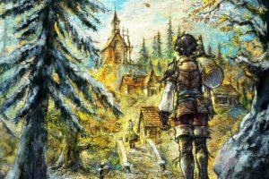 Octopath Traveler Art // Source : Square enix Octopath Traveler Art // Source : Square enix
