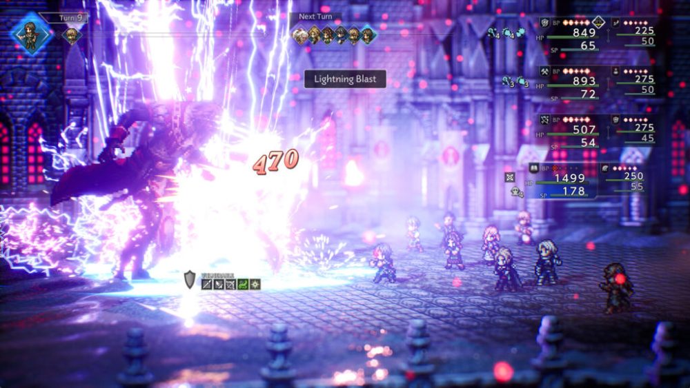 OCTOPATH TRAVELER 0 OCTOPATH TRAVELER 0