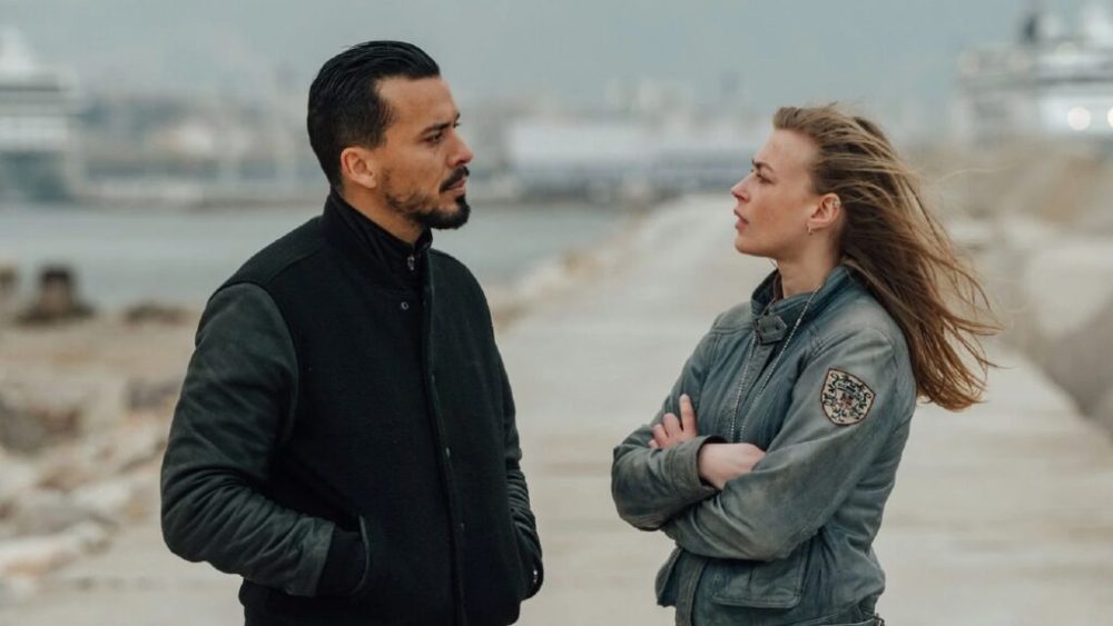 Pax Massilia // Source : Laurent Le Crabe/Netflix Pax Massilia // Source : Laurent Le Crabe/Netflix