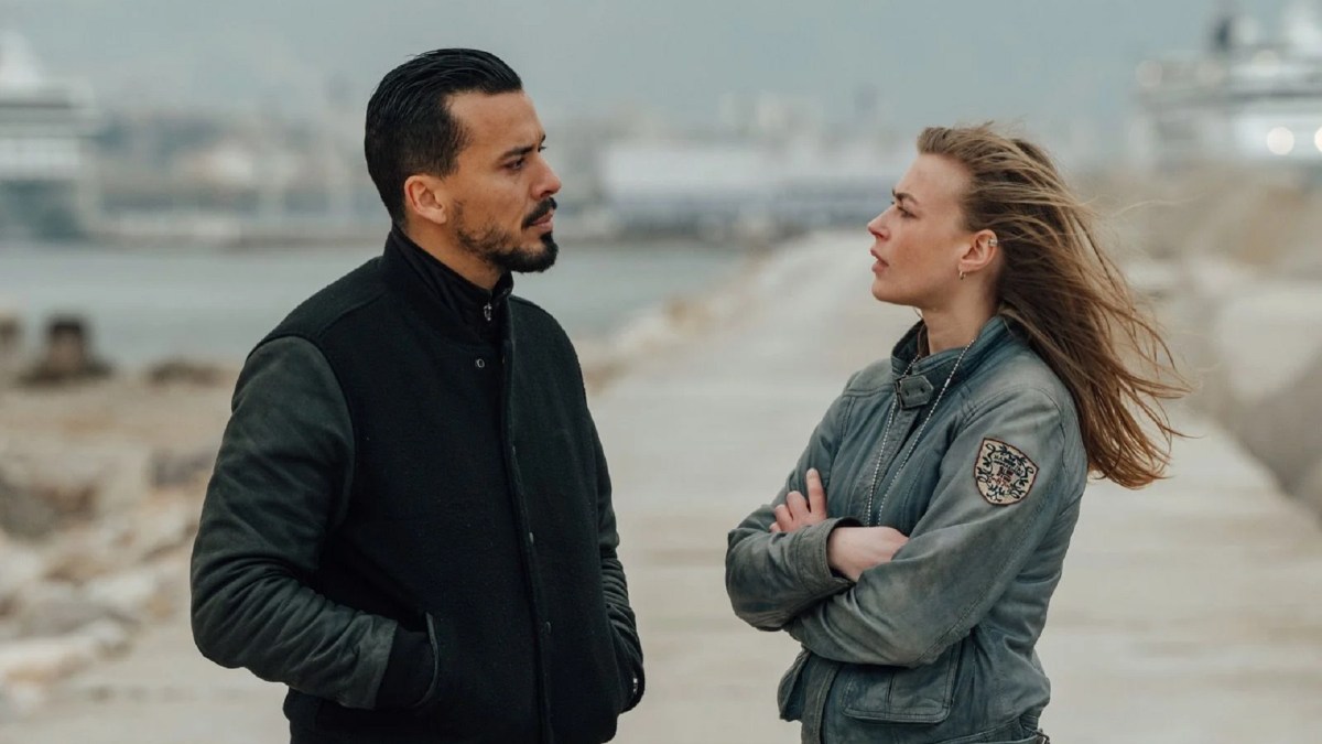 Pax Massilia // Source : Laurent Le Crabe/Netflix Pax Massilia // Source : Laurent Le Crabe/Netflix