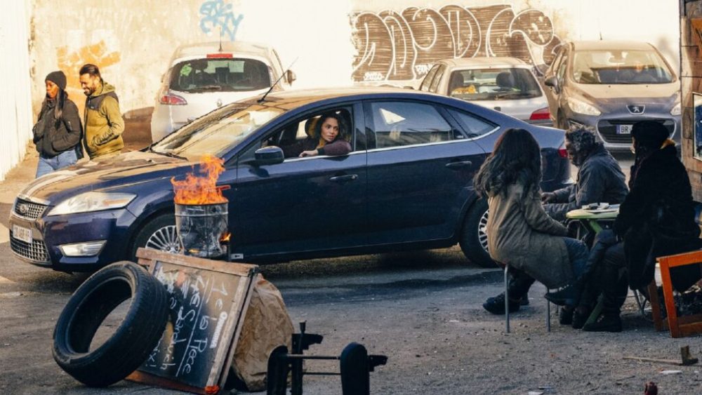 Pax Massilia // Source : Laurent Le Crabe/Netflix Pax Massilia // Source : Laurent Le Crabe/Netflix