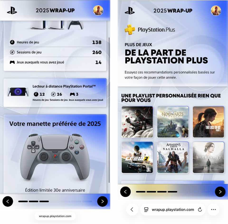 Ma manette la plus utilisée était l'édition limitée 30e anniversaire.