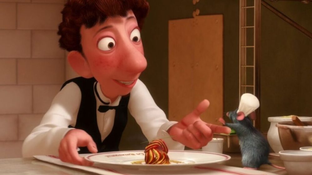 Ratatouille // Source : Buena Vista International