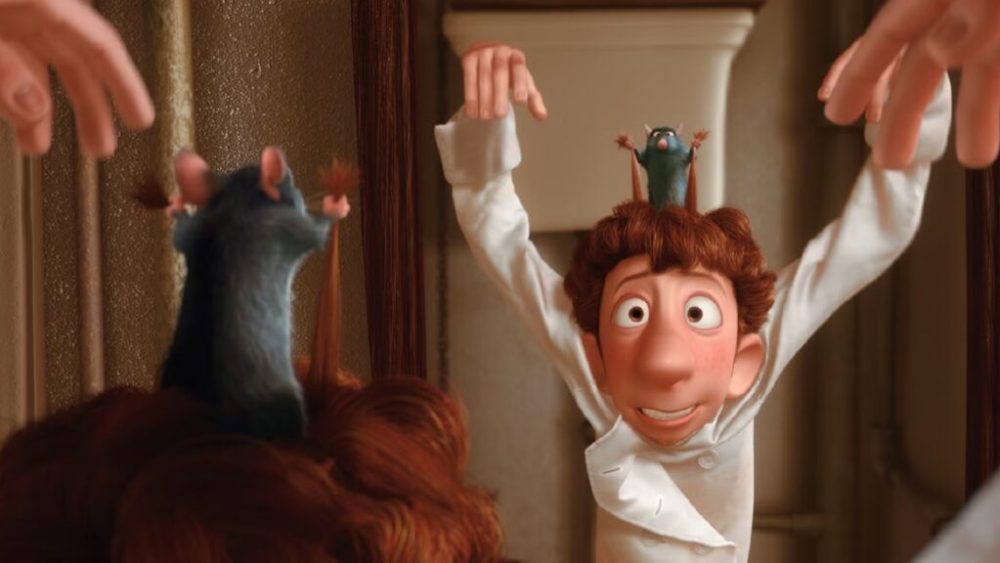 Ratatouille // Source : Buena Vista International