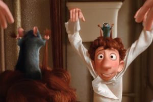Ratatouille // Source : Buena Vista International
