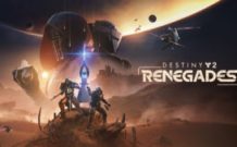 rebelles Destiny 2 // Source : Bungie rebelles Destiny 2 // Source : Bungie