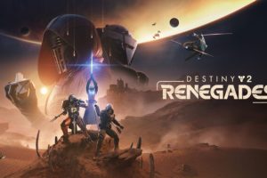 rebelles Destiny 2 // Source : Bungie rebelles Destiny 2 // Source : Bungie