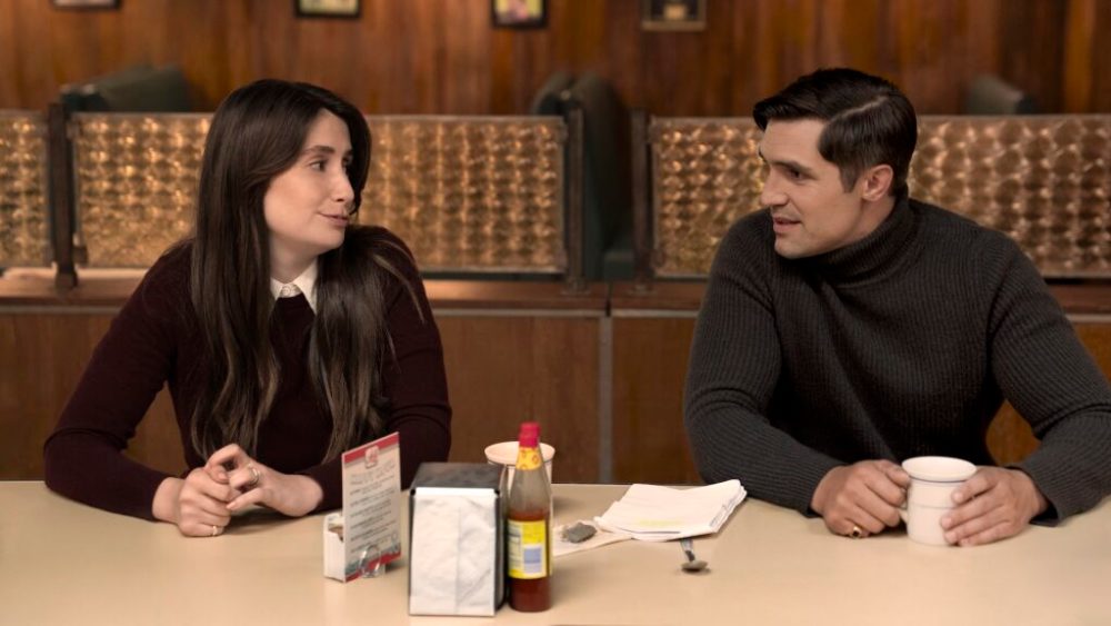 Rooster // Source : HBO Max Rooster // Source : HBO Max