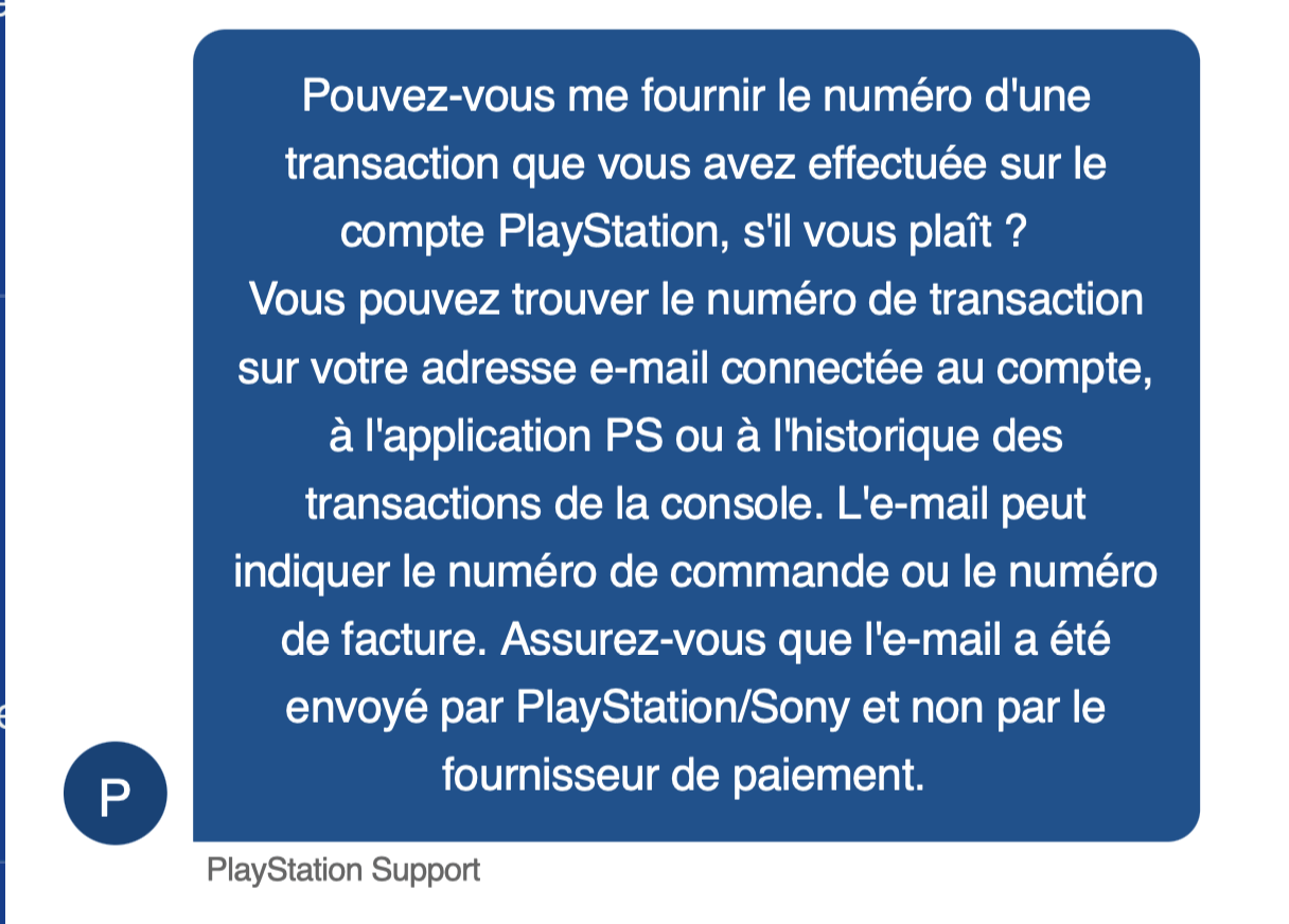 Cher Sony, ce n'est pas une sécurité. Cher Sony, ce n'est pas une sécurité.