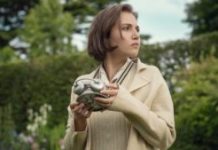 Les Sept Cadrans d'Agatha Christie // Source : Netflix Les Sept Cadrans d'Agatha Christie // Source : Netflix