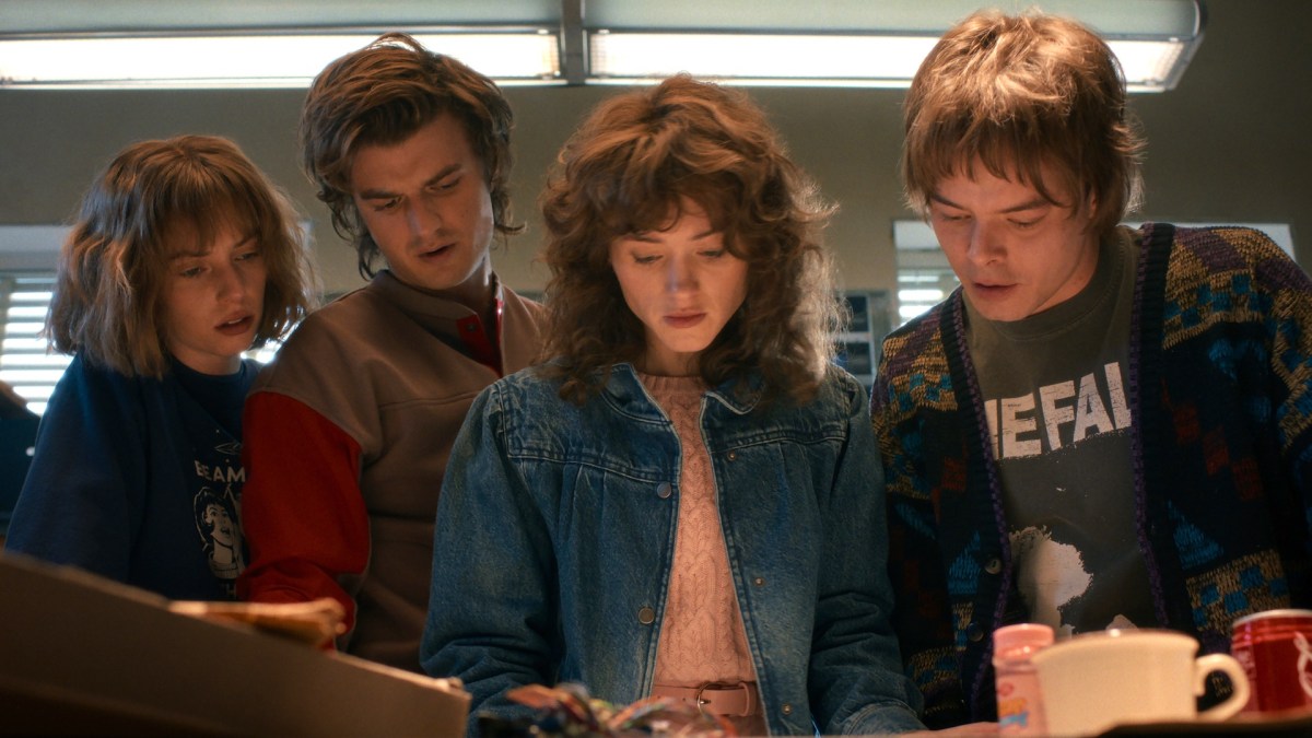 Stranger Things // Source : Netflix