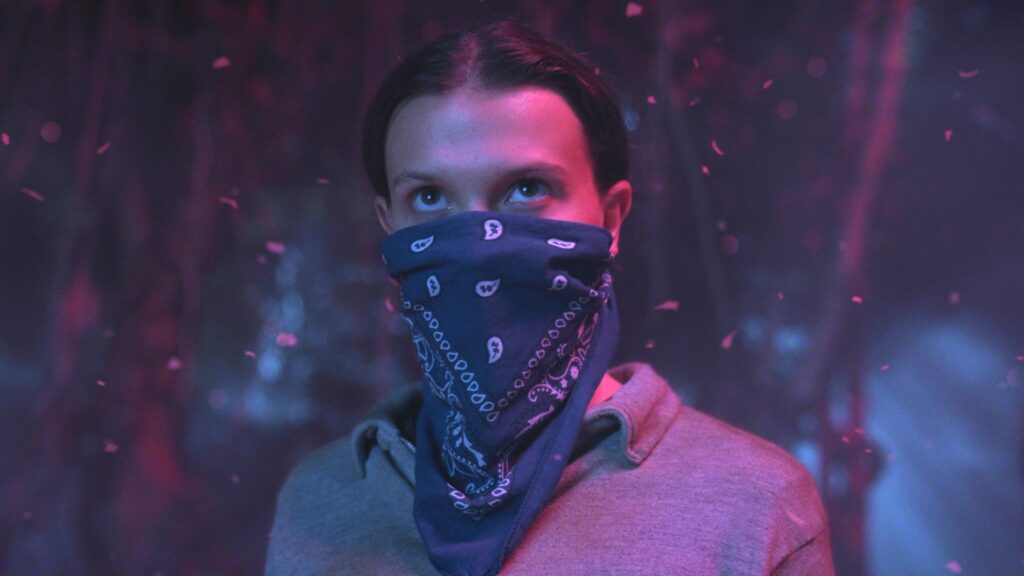 Eleven est-elle morte ou vivante ? // Source : Netflix Eleven est-elle morte ou vivante ? // Source : Netflix