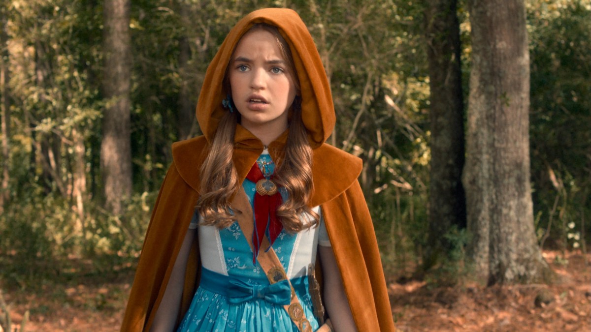 Holly dans Stranger Things // Source : Netflix