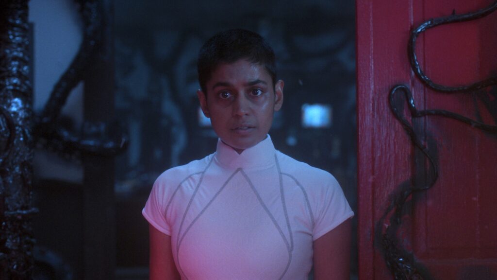 Bye bye Kali // Source : Netflix Bye bye Kali // Source : Netflix
