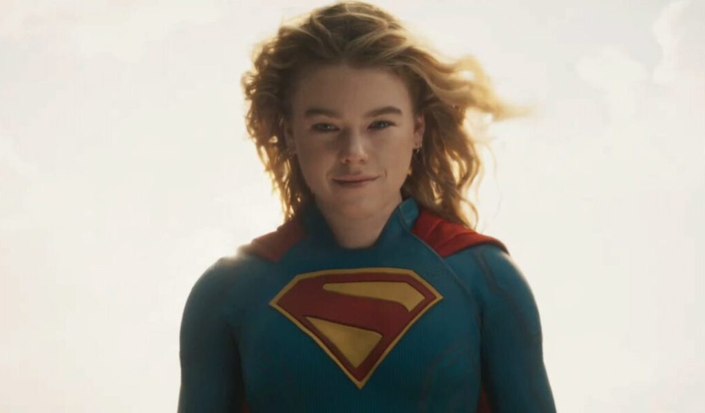 Supergirl // Source : DC Comics