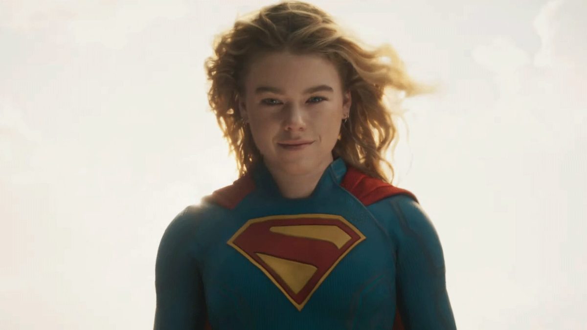 Supergirl // Source : DC Comics Supergirl // Source : DC Comics
