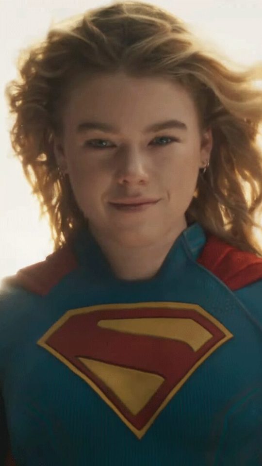 Supergirl // Source : DC Comics Supergirl // Source : DC Comics