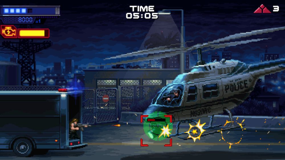 Terminator 2D: No Fate Terminator 2D: No Fate