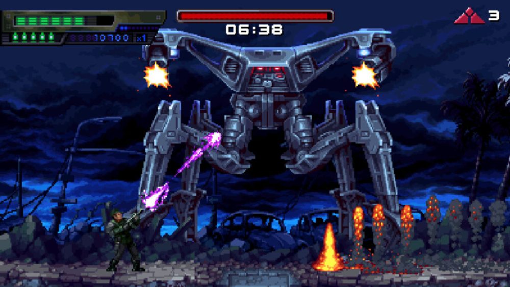 Terminator 2D: No Fate Terminator 2D: No Fate