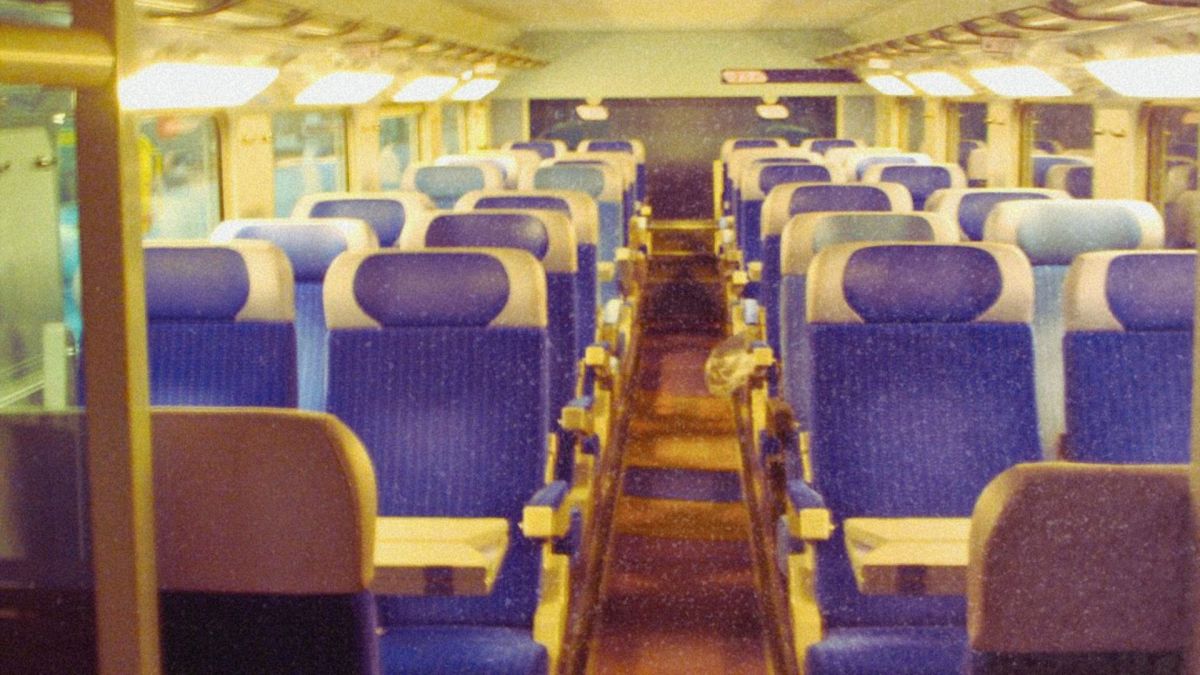 À bord d'un TGV. // Source : Flickr/CC/8Uhr, modifications par Numerama