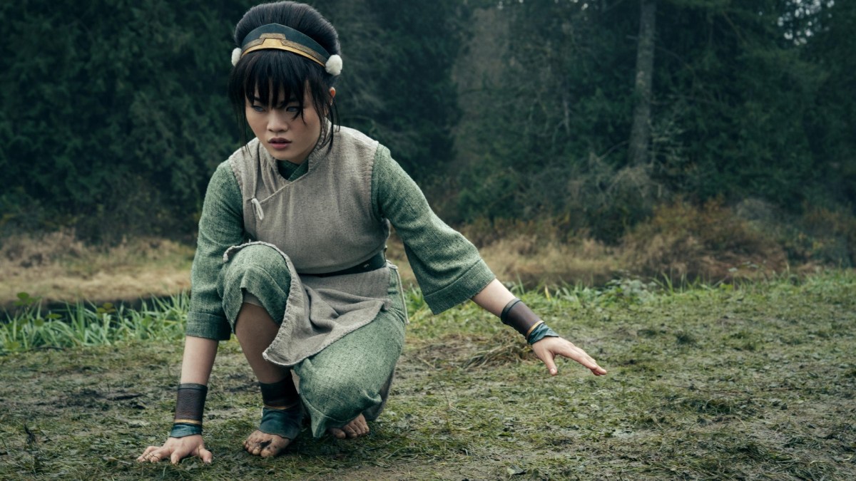 Avatar le dernier maître de l'air // Source : Netflix Avatar le dernier maître de l'air // Source : Netflix