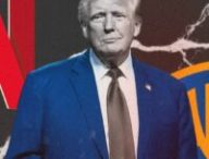 Trump a annoncé s'impliquer dans le rachat de WBD par Netflix. // Source : Numerama / Gage Skidmore / Netflix / Warner Bros. Discovery Trump a annoncé s'impliquer dans le rachat de WBD par Netflix. // Source : Numerama / Gage Skidmore / Netflix / Warner Bros. Discovery