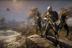 Warframe // Source : Digital Extremes Warframe // Source : Digital Extremes