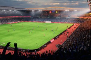 UFL // Source : Strikerz Inc UFL // Source : Strikerz Inc
