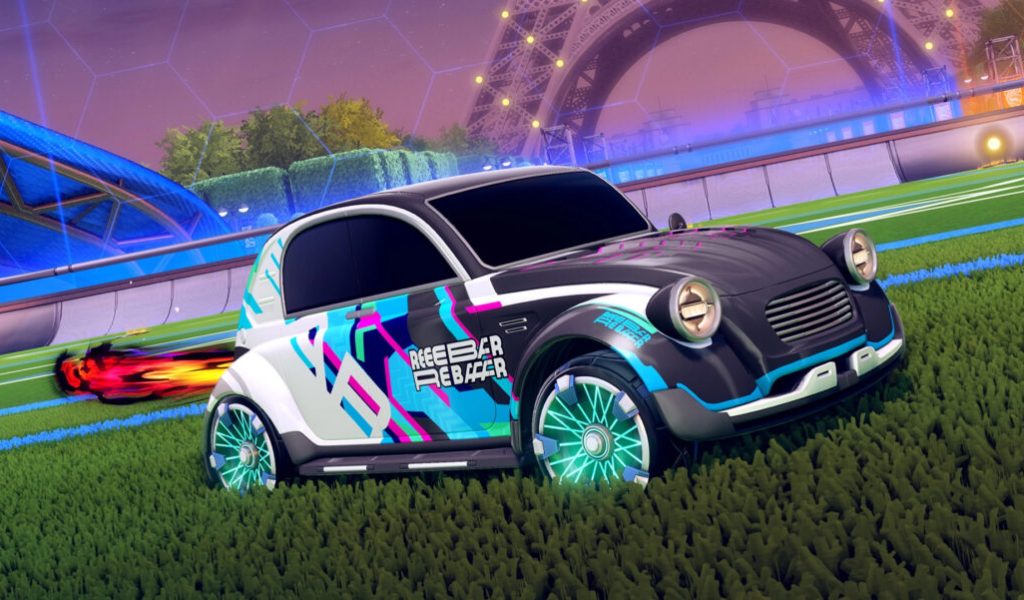 Rocket League // Source : Psyonix Rocket League // Source : Psyonix