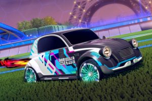Rocket League // Source : Psyonix Rocket League // Source : Psyonix
