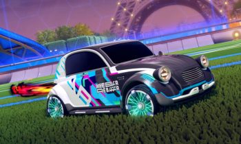 Rocket League // Source : Psyonix Rocket League // Source : Psyonix