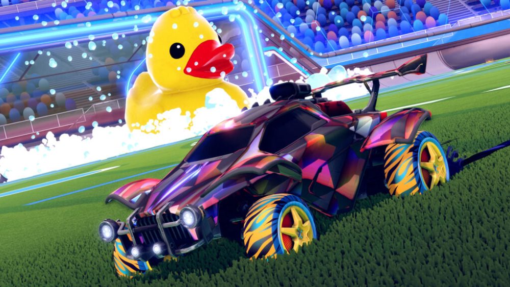 Source : Psyonix Source : Psyonix
