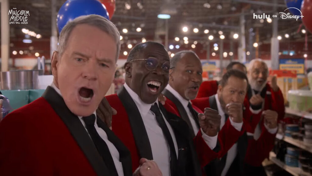 Quelque chose nous dit que Bryan Cranston sera, une nouvelle fois, légendaire. Quelque chose nous dit que Bryan Cranston sera, une nouvelle fois, légendaire.