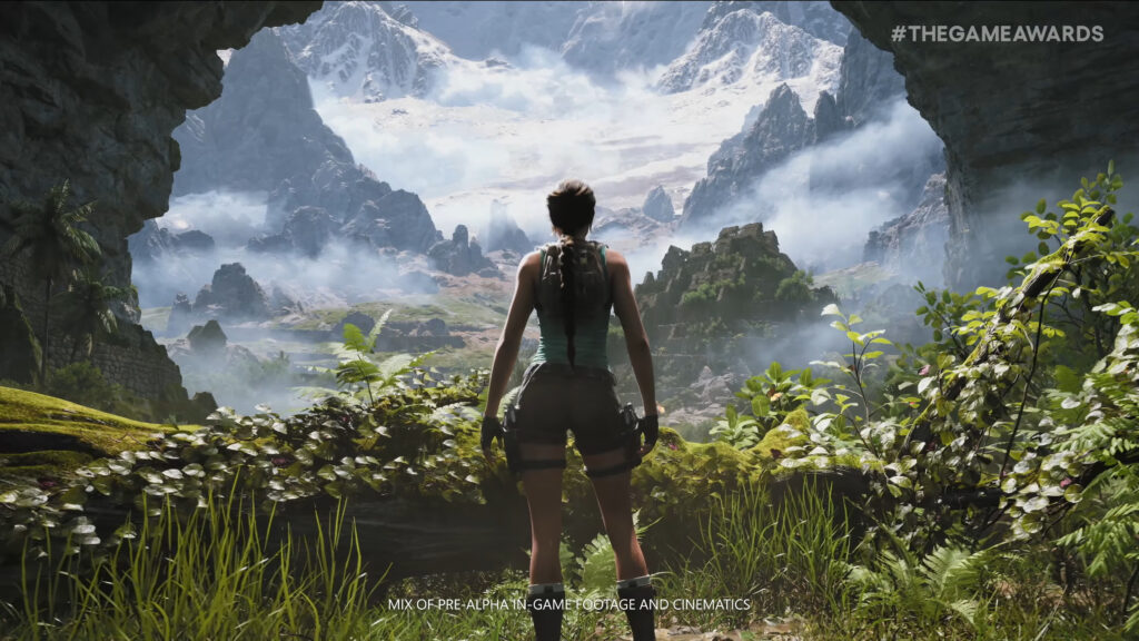 Tomb Raider // Source : Amazon Game Studios Tomb Raider // Source : Amazon Game Studios