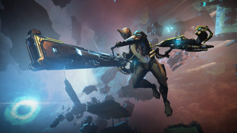 Warframe Warframe