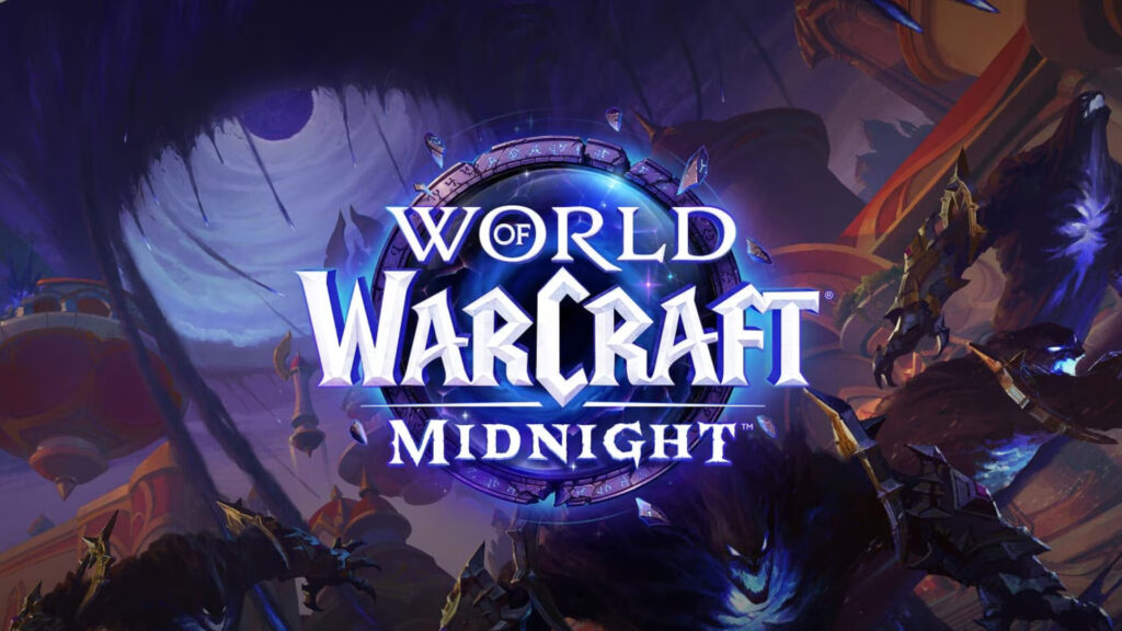 World of Warcraft Midnight // Source : Blizzard World of Warcraft Midnight // Source : Blizzard